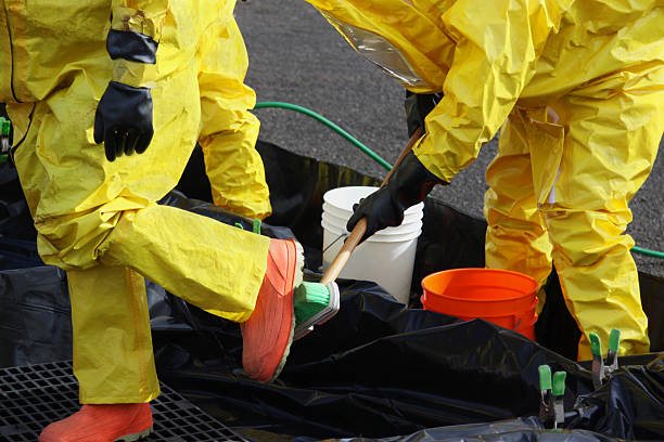 Licensed Biohazard service in Martinsville, IL - One Touch Bio Cleaning